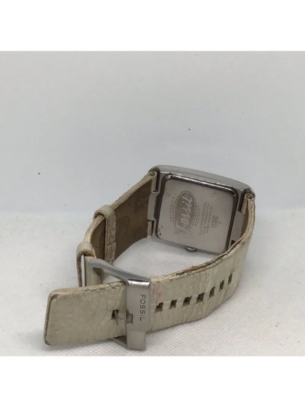 Fossil this authentic